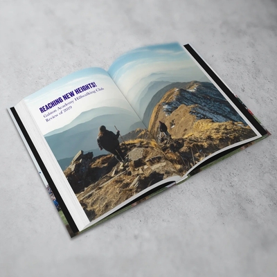 Impressão de livro de capa dura personalizada em cores 100 g/m² 120 g/m² 140 g/m²