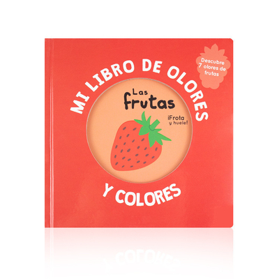 Livros personalizados para crianças impressos com fragrâncias de grau alimentício e ecologicamente corretos