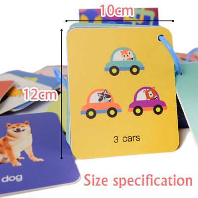 Cartão Flash Personalizado de Papel Corrugado 4C 6C Impressão Offset Colorida Cartão de Memória Flash