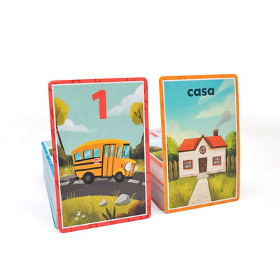 ISO9001 SGS Quebra-cabeças personalizados para bebês adultos Brinquedos de papel para quebra-cabeças