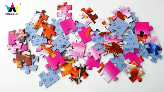 Quebra-cabeça de brinquedo para jogos internos e externos 1.000 peças quebra-cabeças para adultos