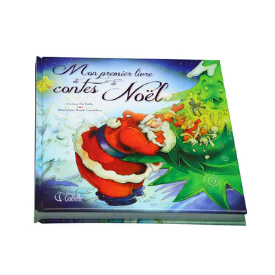 BSCI Beautiful Kids Book Printing English Cartoon Story Impressão de livros infantis