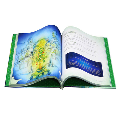 BSCI Beautiful Kids Book Printing English Cartoon Story Impressão de livros infantis