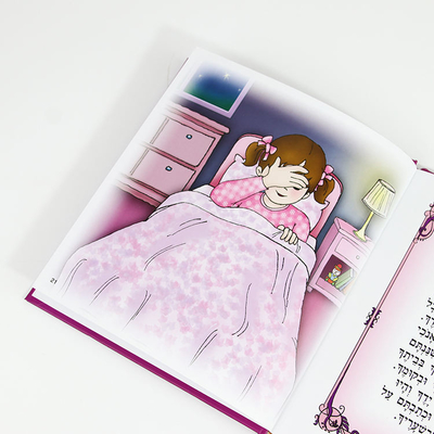 A3 A4 A5 A6 Impressão de livro personalizado para colorir impressão de livro para crianças