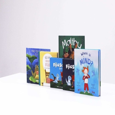 60gsm 70gsm 80gsm impressão de livro infantil colorido inglês impressão de livro infantil