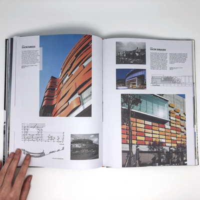 Impressão de livro de fotos em moq pequeno colorido para mesa de centro Impressão de romance gráfico