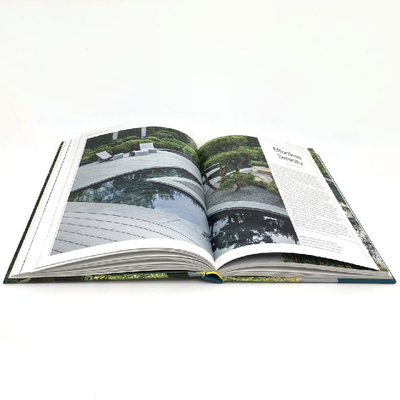 SGS G7 Impressão de livro de capa dura Impressão de arte fotográfica profissional Impressão de pôsteres