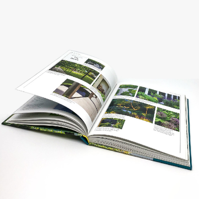 SGS G7 Impressão de livro de capa dura Impressão de arte fotográfica profissional Impressão de pôsteres