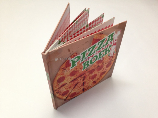 Livro de fotos de capa mole personalizado SMETA impressão de quadrinhos