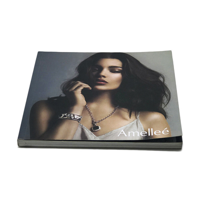 Pantone Color Glossy Impressão de revista A3 A4 A5 Álbum de fotos para adultos
