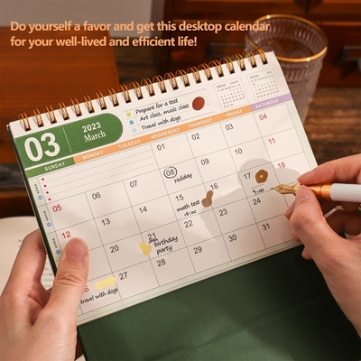 Calendário do Advento de Parede A3 A4 A5 A6
