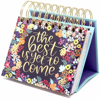 Calendário de mesa colorido impressão offset 250 g/m²-400 g/m² calendário de mesa de papel Kraft