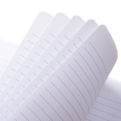 60gsm-400gsm cadernos espiral impressos personalizados estacionários a5 cadernos de encadernação com arame
