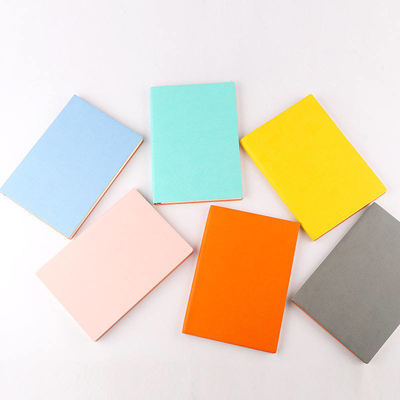 A6 capa dura espiral notebook impressão livro de exercícios impressão OEM ODM