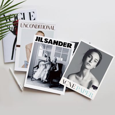 Laminação fosca brilhante Catálogo Impressão de revistas em cores Folhetos personalizados OEM