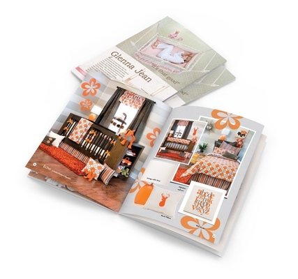 Impressão de brochura de catálogo OEM ODM Impressão de livro de capa mole