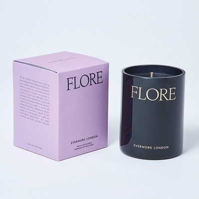 Caixa de papelão dobrável para impressão offset colorida Caixa de papel para velas