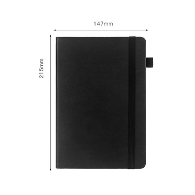 Impressão feita sob encomenda do livro de capa dura do OEM para planejadores e cadernos da leiteria
