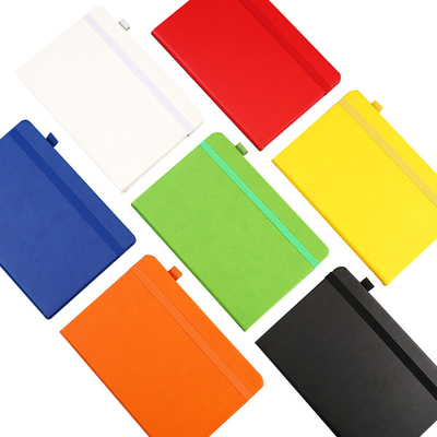 Impressão feita sob encomenda do livro de capa dura do OEM para planejadores e cadernos da leiteria