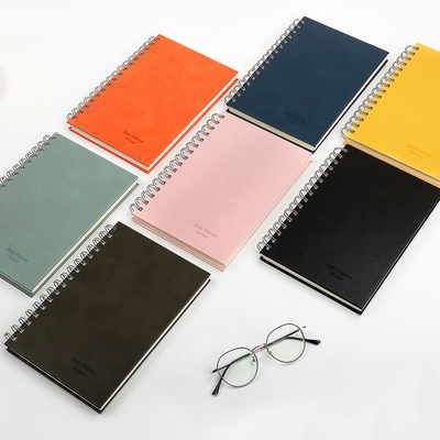 4C 6C personalizou serviços de impressão do livro para Mini Spiral Notebook