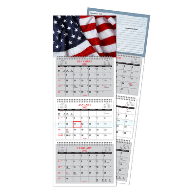 Serviços de Impressão de Calendário Personalizado Logotipo personalizado Impresso 12x18 Mesa de Mesa