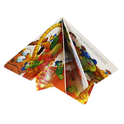 Impressão personalizada de livros para crianças em formato A4
