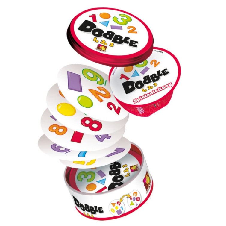 Cartões flash de fonética impressos personalizados corrugados Flashcards de aprendizagem para crianças