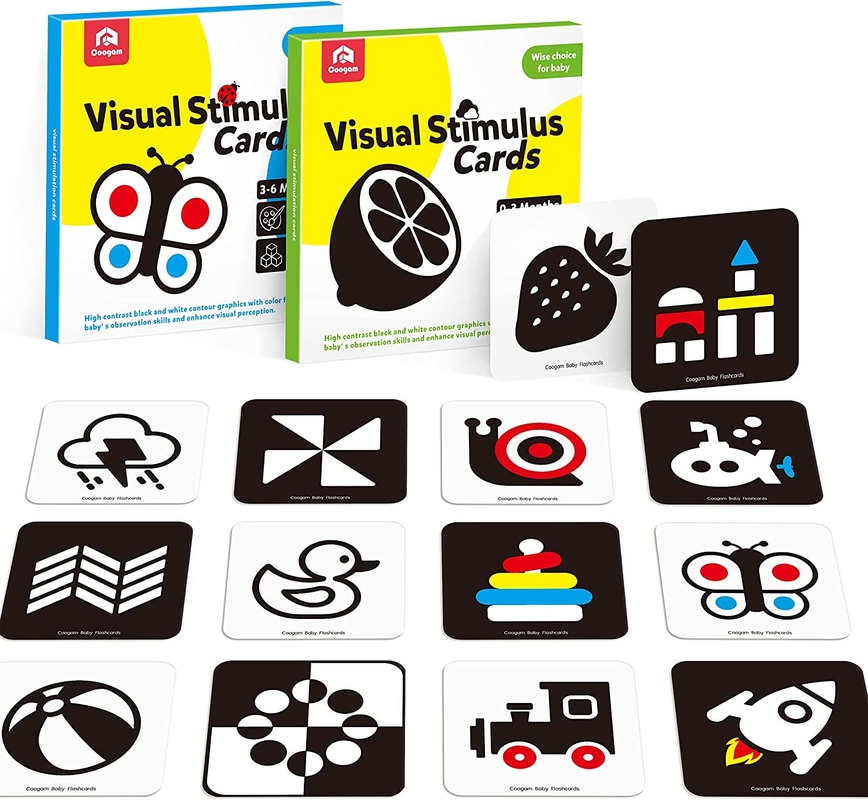 Cartão Flash Personalizado de Papel Corrugado 4C 6C Impressão Offset Colorida Cartão de Memória Flash