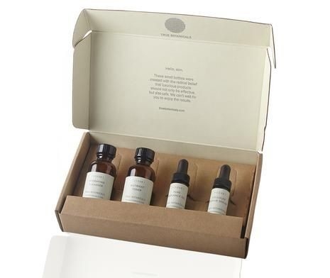 Caixa de envio ISO Mailer Caixa de presente impressa personalizada para cosméticos e produtos para a pele