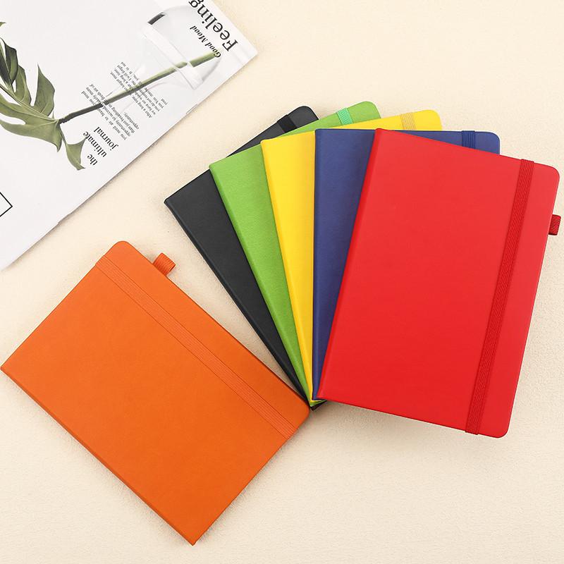 caderno espiral de 4C 6C que imprime o serviço feito sob encomenda da cópia colorindo